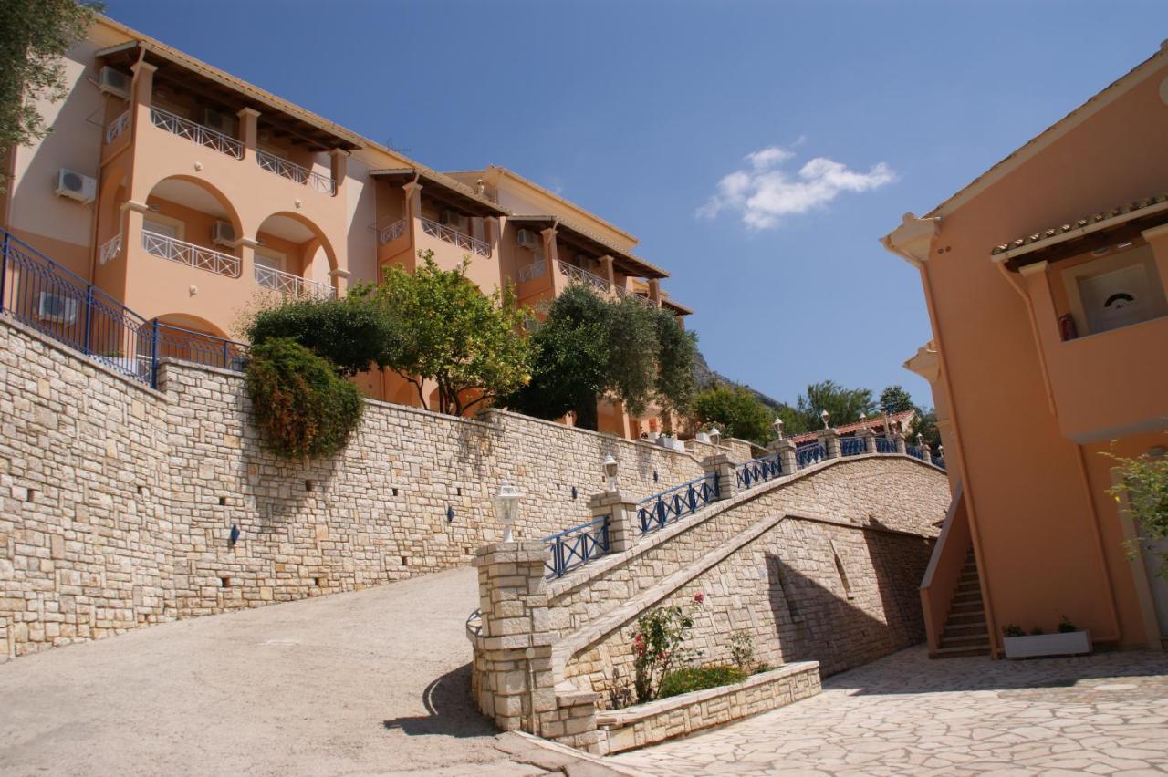 Barbati View Luxury Apartments Екстериор снимка