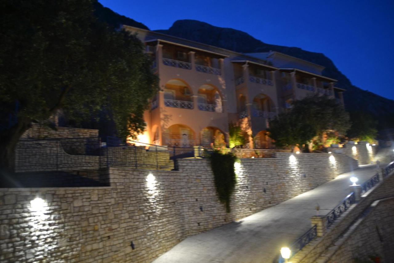 Barbati View Luxury Apartments Екстериор снимка