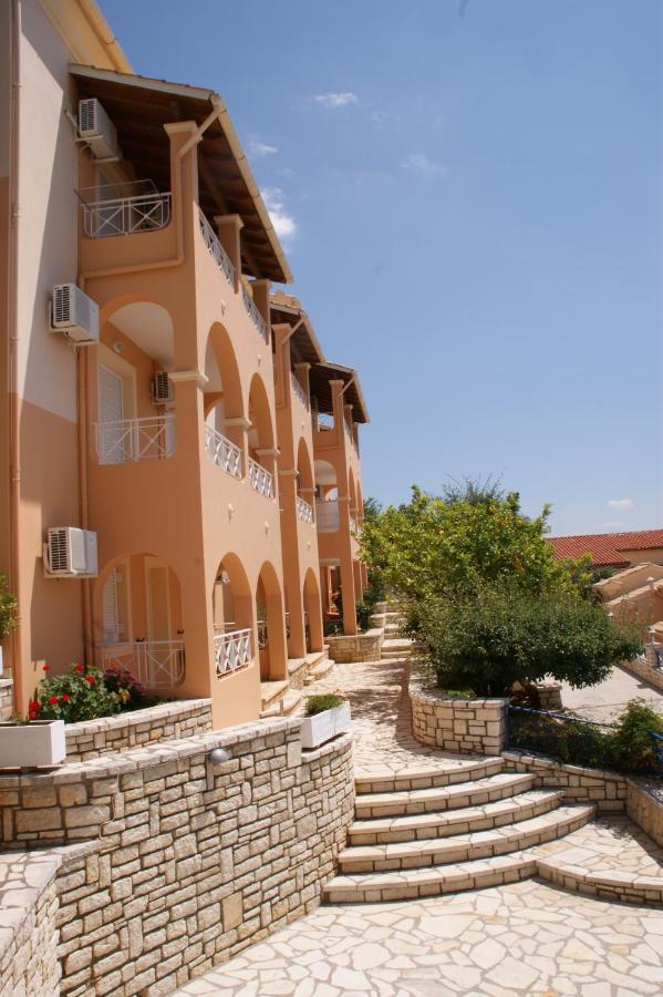 Barbati View Luxury Apartments Екстериор снимка