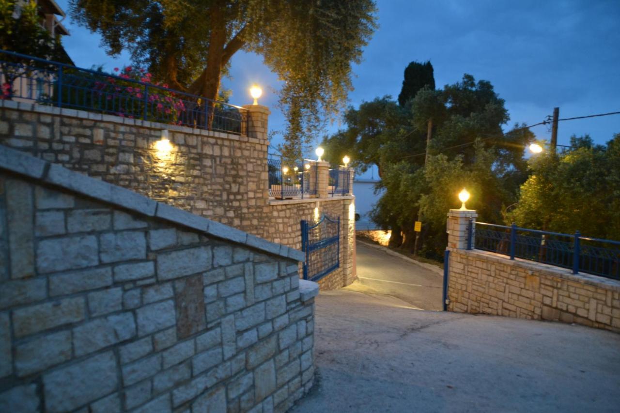Barbati View Luxury Apartments Екстериор снимка