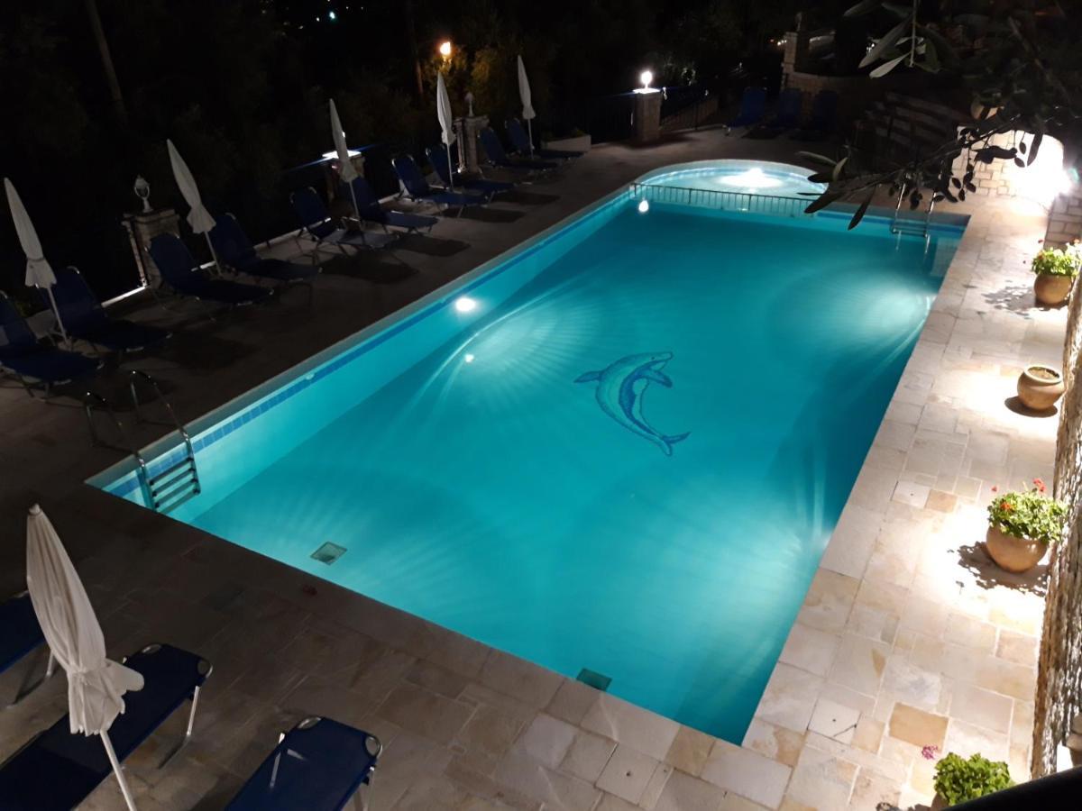 Barbati View Luxury Apartments Екстериор снимка