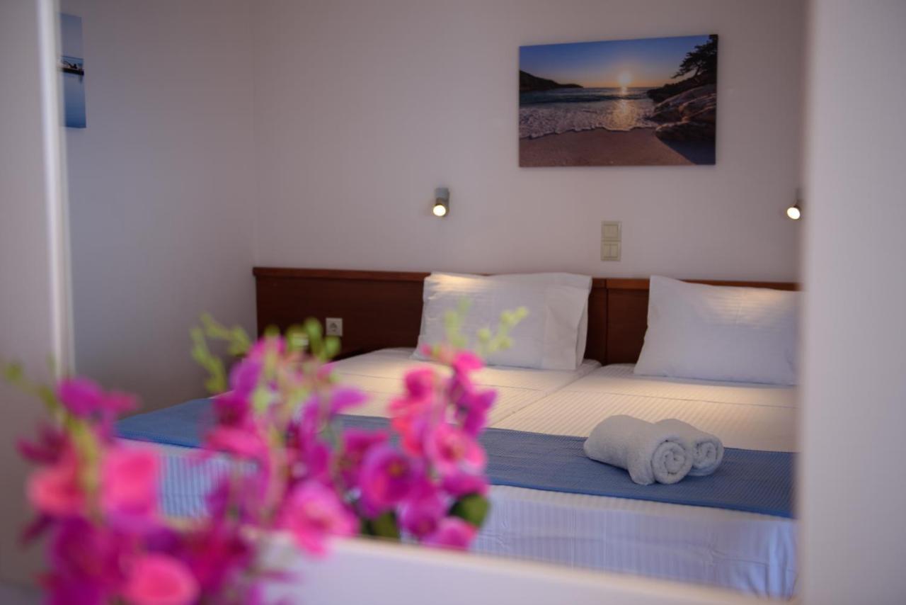 Barbati View Luxury Apartments Екстериор снимка