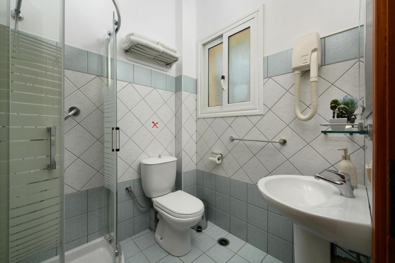 Barbati View Luxury Apartments Екстериор снимка