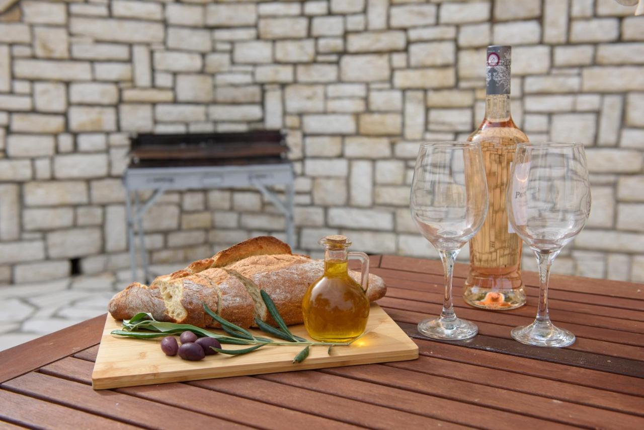 Barbati View Luxury Apartments Екстериор снимка